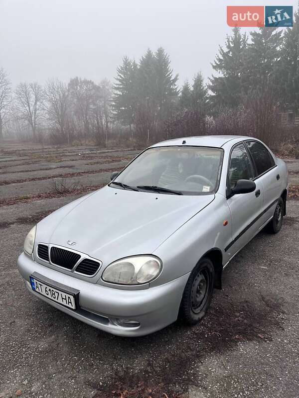 Седан Daewoo Sens 2006 в Жмеринке фото 2 Седан Daewoo Sens 2006 в Жмеринке