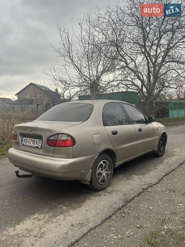 Седан Daewoo Sens 2004 в Виннице