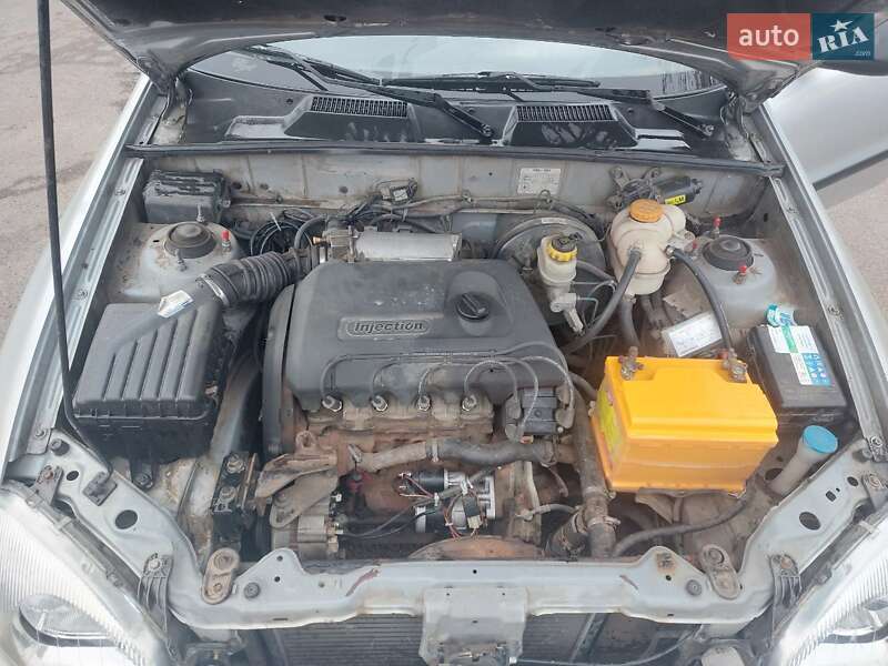 Седан Daewoo Sens 2007 в Белой Церкви