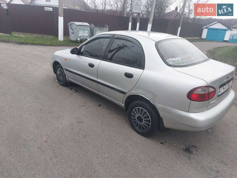 Седан Daewoo Sens 2007 в Белой Церкви