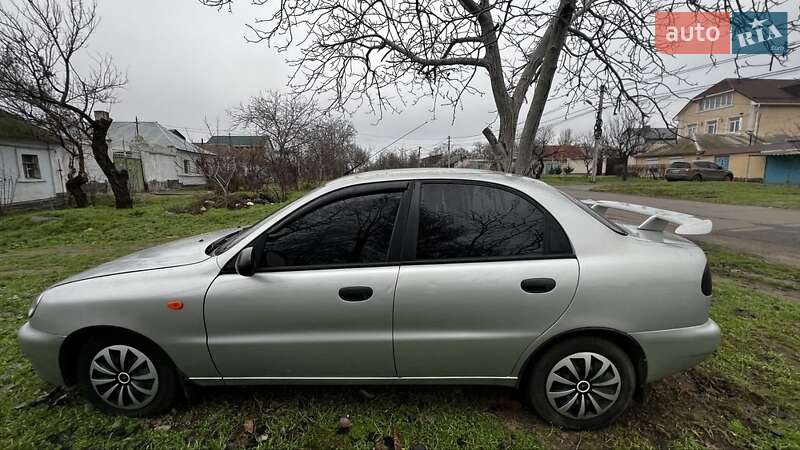 Седан Daewoo Sens 2007 в Николаеве