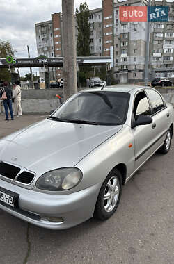 Седан Daewoo Sens 2003 в Николаеве
