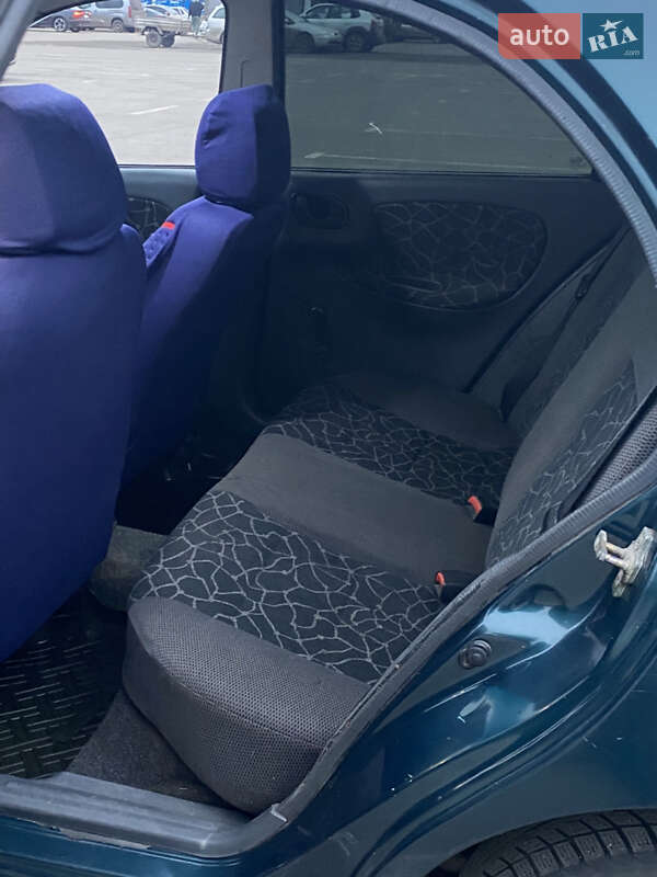Седан Daewoo Sens 2003 в Кропивницькому фото 12 Седан Daewoo Sens 2003 в Кропивницькому