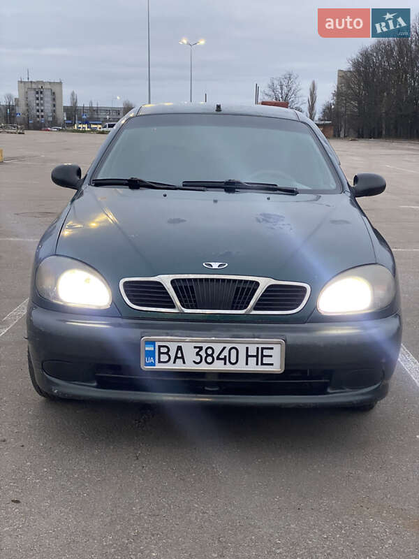 Седан Daewoo Sens 2003 в Кропивницькому фото 14 Седан Daewoo Sens 2003 в Кропивницькому