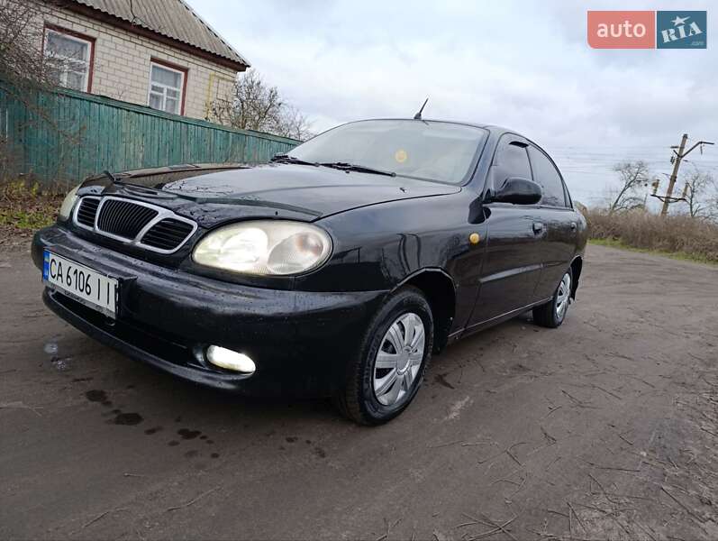 Седан Daewoo Sens 2008 в Смеле фото 3 Седан Daewoo Sens 2008 в Смеле