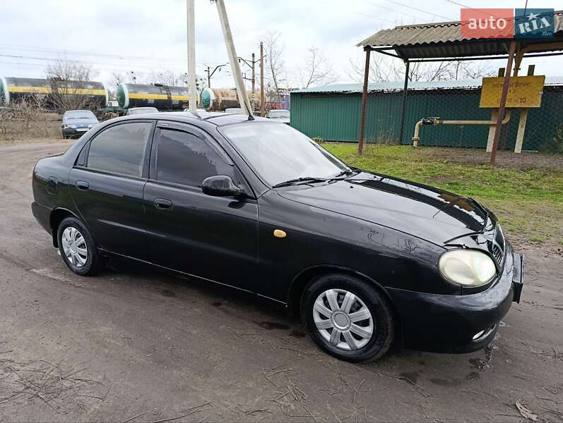Седан Daewoo Sens 2008 в Смеле фото 7 Седан Daewoo Sens 2008 в Смеле