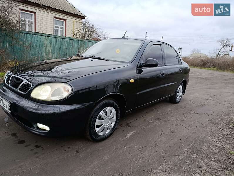 Седан Daewoo Sens 2008 в Смеле фото 11 Седан Daewoo Sens 2008 в Смеле