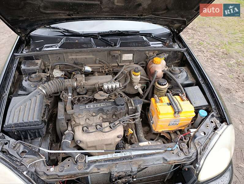 Седан Daewoo Sens 2008 в Смеле фото 22 Седан Daewoo Sens 2008 в Смеле