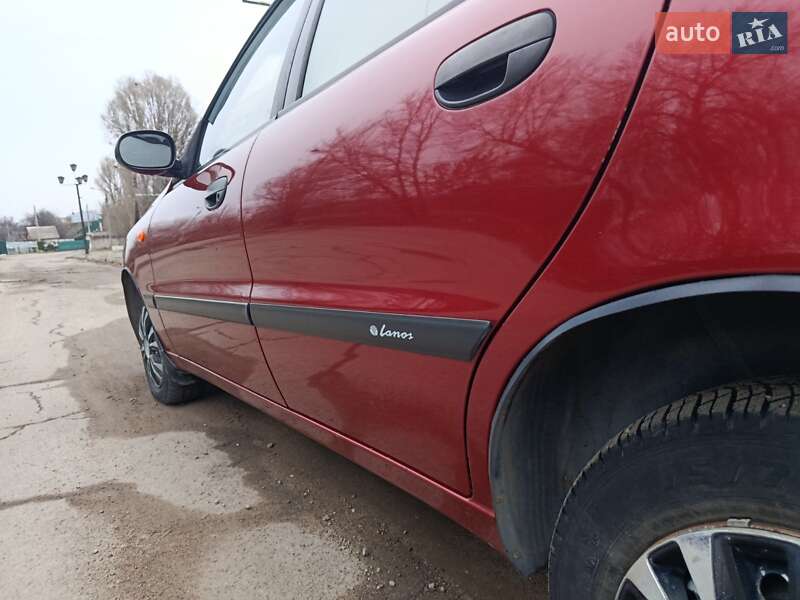 Седан Daewoo Sens 2006 в Запорожье