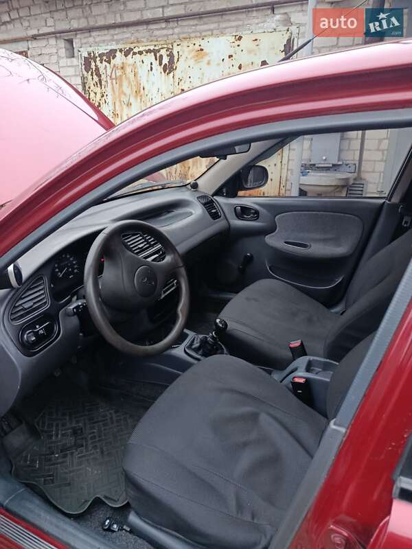 Седан Daewoo Sens 2006 в Запорожье