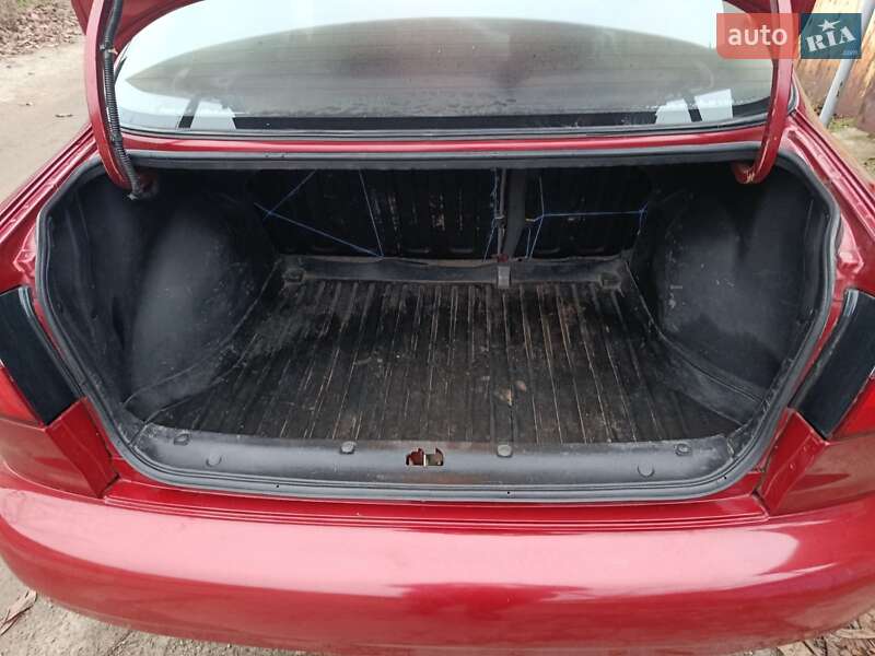 Седан Daewoo Sens 2006 в Запорожье