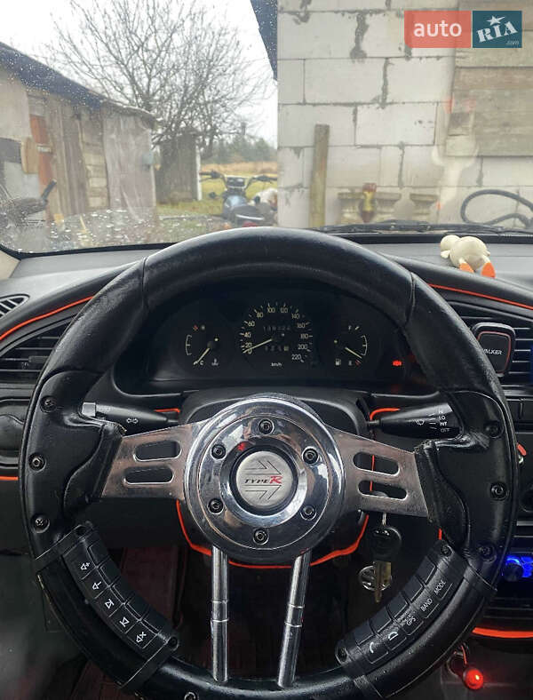 Седан Daewoo Sens 2004 в Дымере