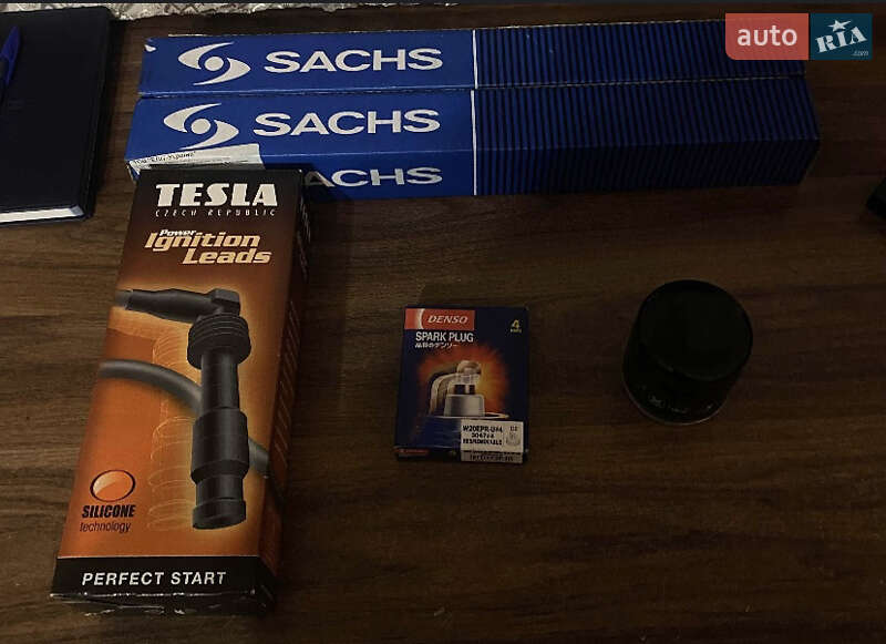 Седан Daewoo Sens 2004 в Дымере