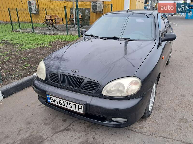 Седан Daewoo Sens 2008 в Одессе фото 2 Седан Daewoo Sens 2008 в Одессе