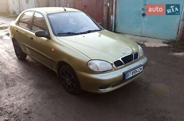 Седан Daewoo Sens 2006 в Виннице