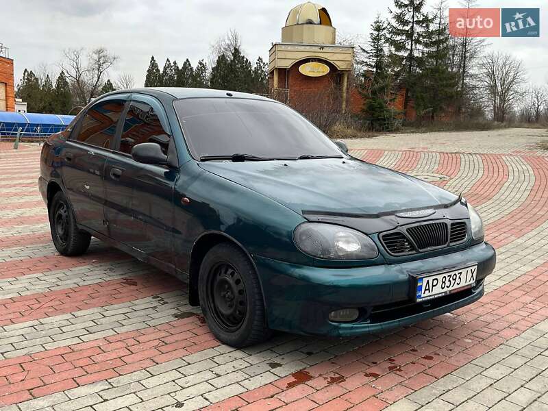 Седан Daewoo Sens 2005 в Запорожье фото 2 Седан Daewoo Sens 2005 в Запорожье