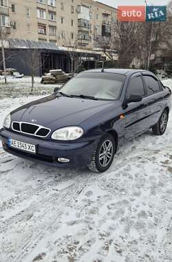 Седан Daewoo Sens 2005 в Краснограде