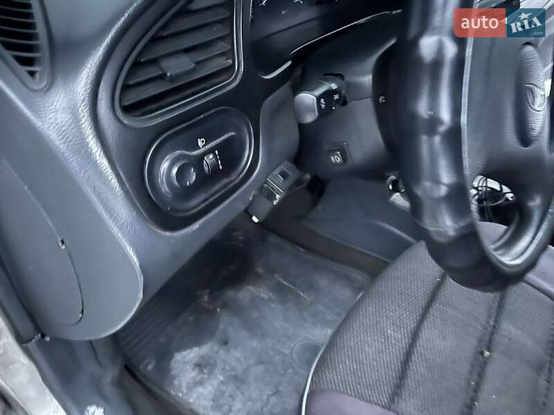 Седан Daewoo Sens 2003 в Луцке