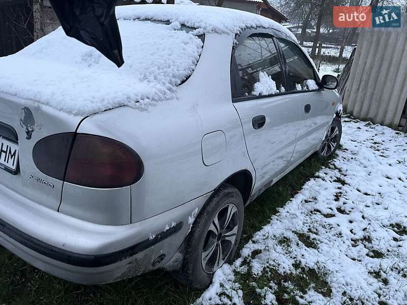 Седан Daewoo Sens 2003 в Луцке