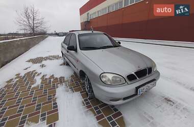 Седан Daewoo Sens 2003 в Гайсину