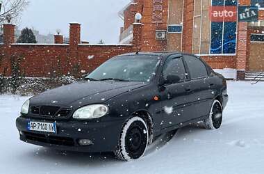 Седан Daewoo Sens 2006 в Запоріжжі