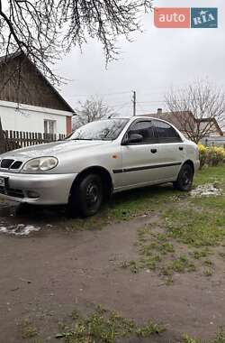 Седан Daewoo Sens 2006 в Славуте