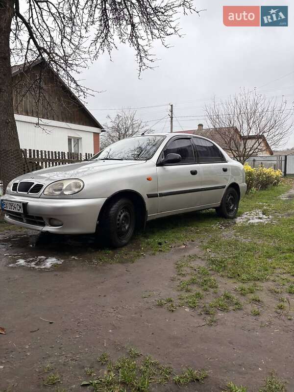 Daewoo Sens 2006 Daewoo Sens 2006