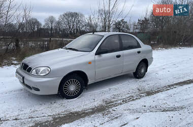 Седан Daewoo Sens 2006 в Радомишлі
