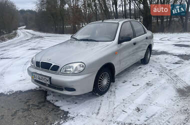 Седан Daewoo Sens 2006 в Радомышле