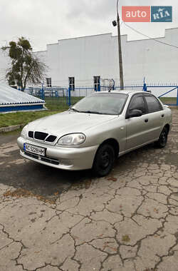 Седан Daewoo Sens 2006 в Луцке