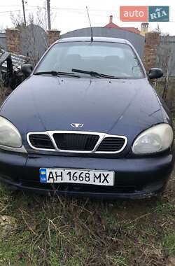 Седан Daewoo Sens 2005 в Слов'янську