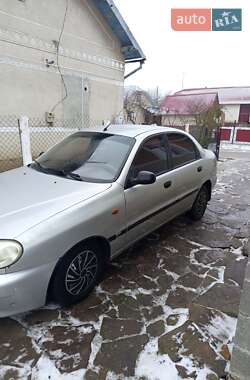 Седан Daewoo Sens 2003 в Бучачі
