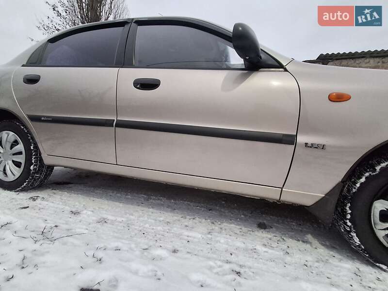 Седан Daewoo Sens 2004 в Кропивницком