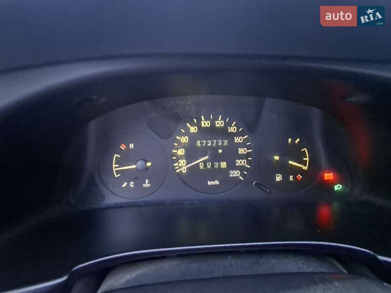 Седан Daewoo Sens 2004 в Кропивницком