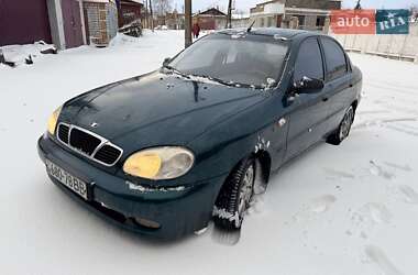Седан Daewoo Sens 2003 в Бердичеве