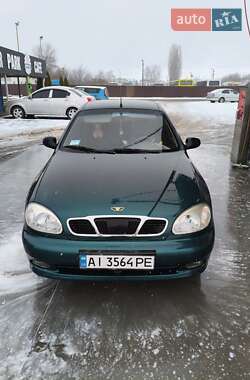 Седан Daewoo Sens 2007 в Баришівка