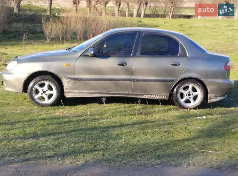 Седан Daewoo Sens 2004 в Ивано-Франковске фото 7 Седан Daewoo Sens 2004 в Ивано-Франковске