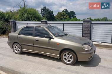 Седан Daewoo Sens 2004 в Ивано-Франковске