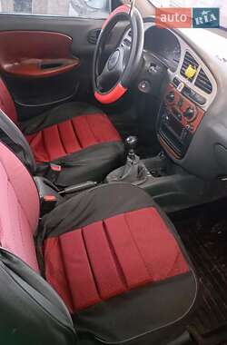 Седан Daewoo Sens 2004 в Ивано-Франковске