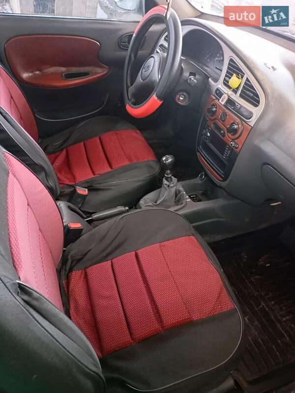 Седан Daewoo Sens 2004 в Ивано-Франковске фото 11 Седан Daewoo Sens 2004 в Ивано-Франковске