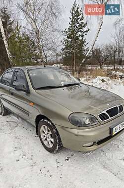 Седан Daewoo Sens 2007 в Шептицькому
