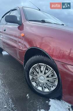 Седан Daewoo Sens 2005 в Киеве