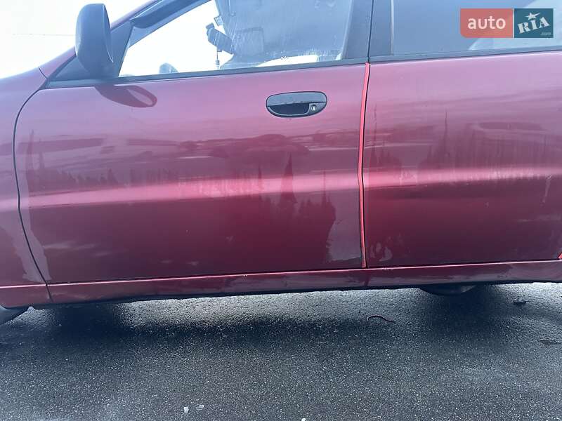 Седан Daewoo Sens 2005 в Киеве