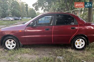 Седан Daewoo Sens 2005 в Киеве