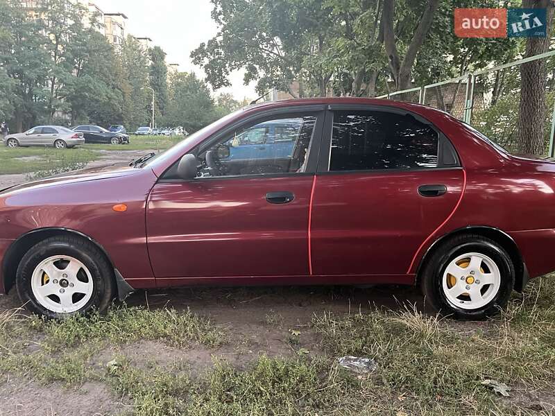 Седан Daewoo Sens 2005 в Киеве