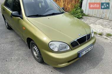 Седан Daewoo Sens 2006 в Кременчуці