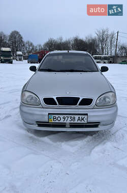 Седан Daewoo Sens 2003 в Тернополі
