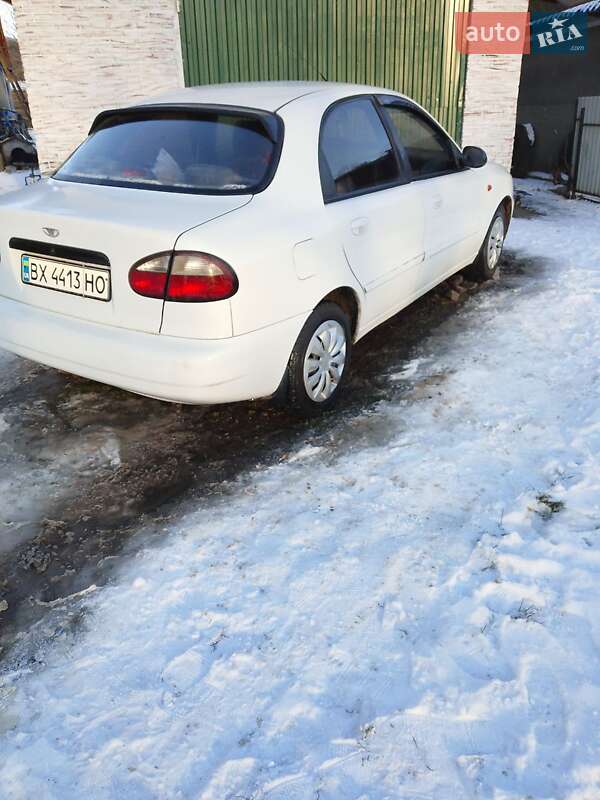 Седан Daewoo Sens 2004 в Дунаевцах