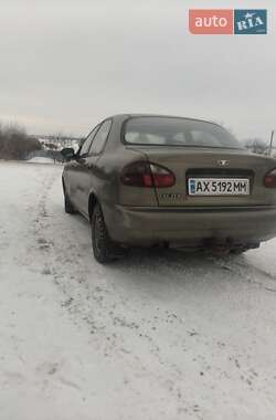 Седан Daewoo Sens 2004 в Білій Церкві