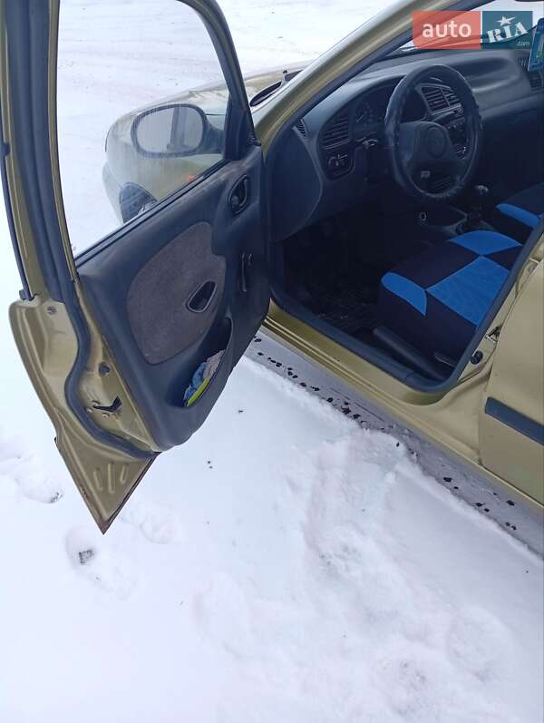 Седан Daewoo Sens 2006 в Калиновке